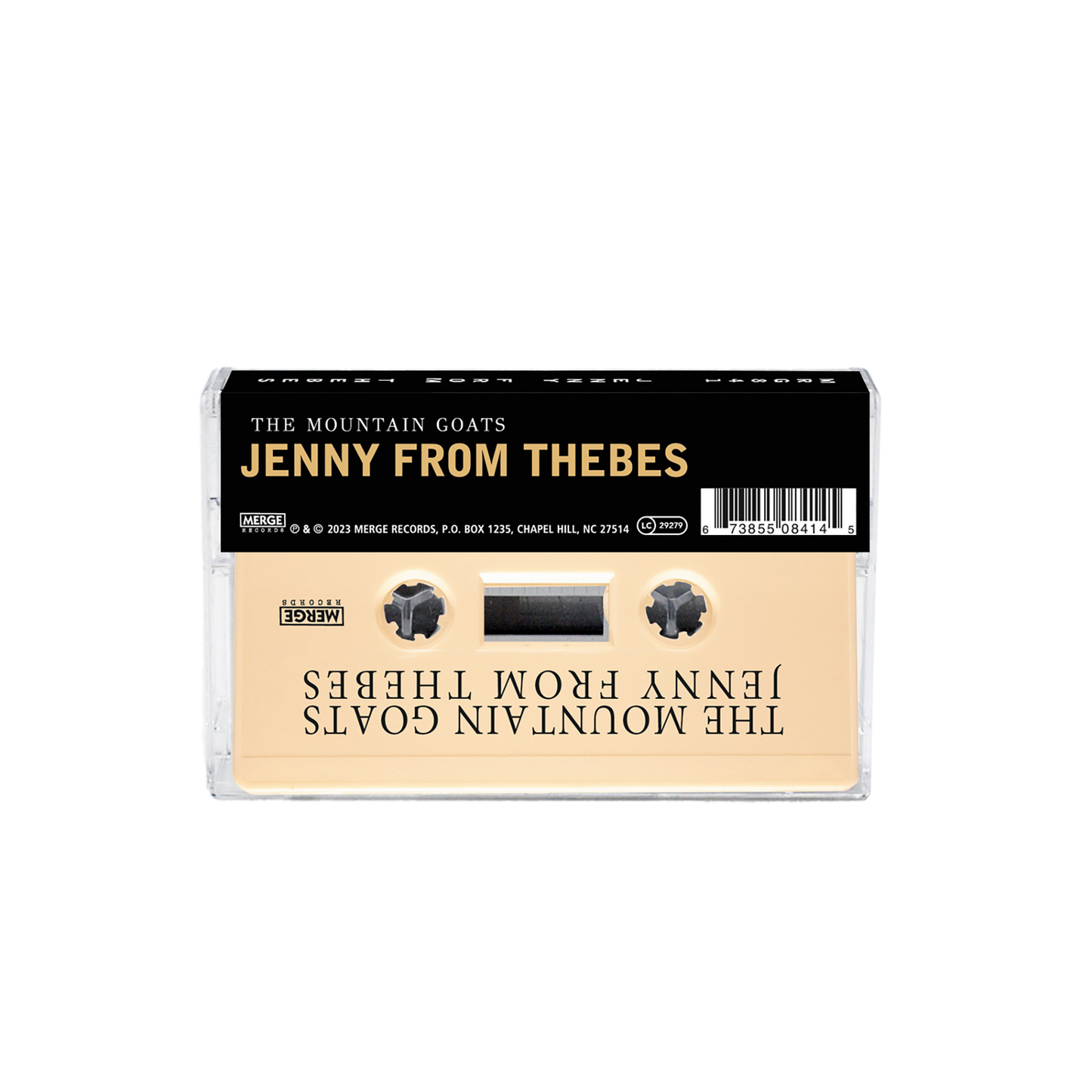 Jenny from Thebes Cassette