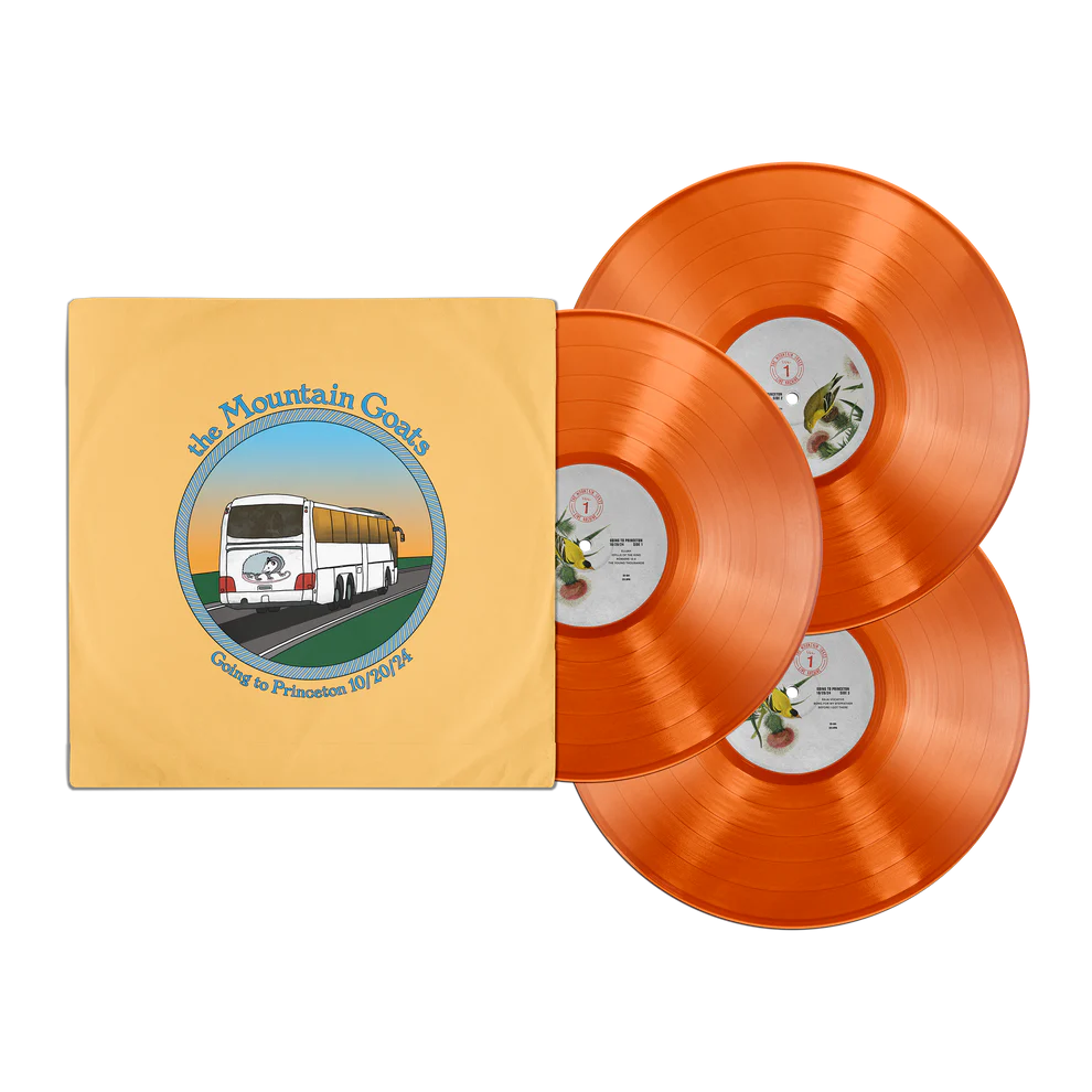 Going To Princeton UK