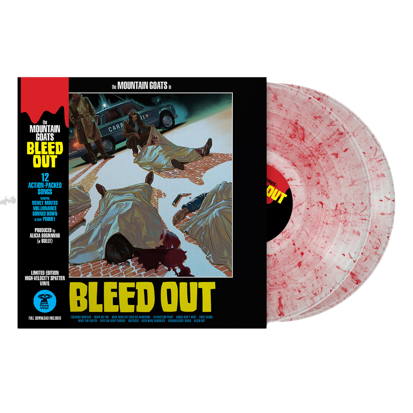 Bleed Out (UK)