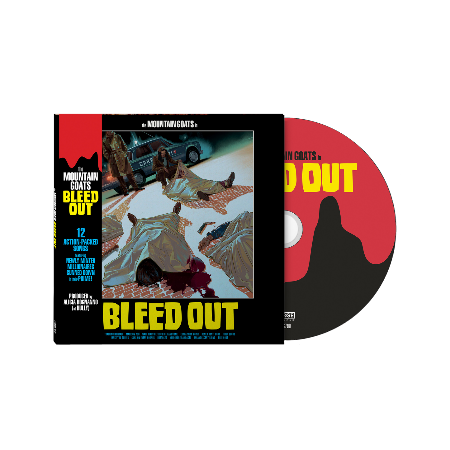 Bleed Out (EU/ROW)