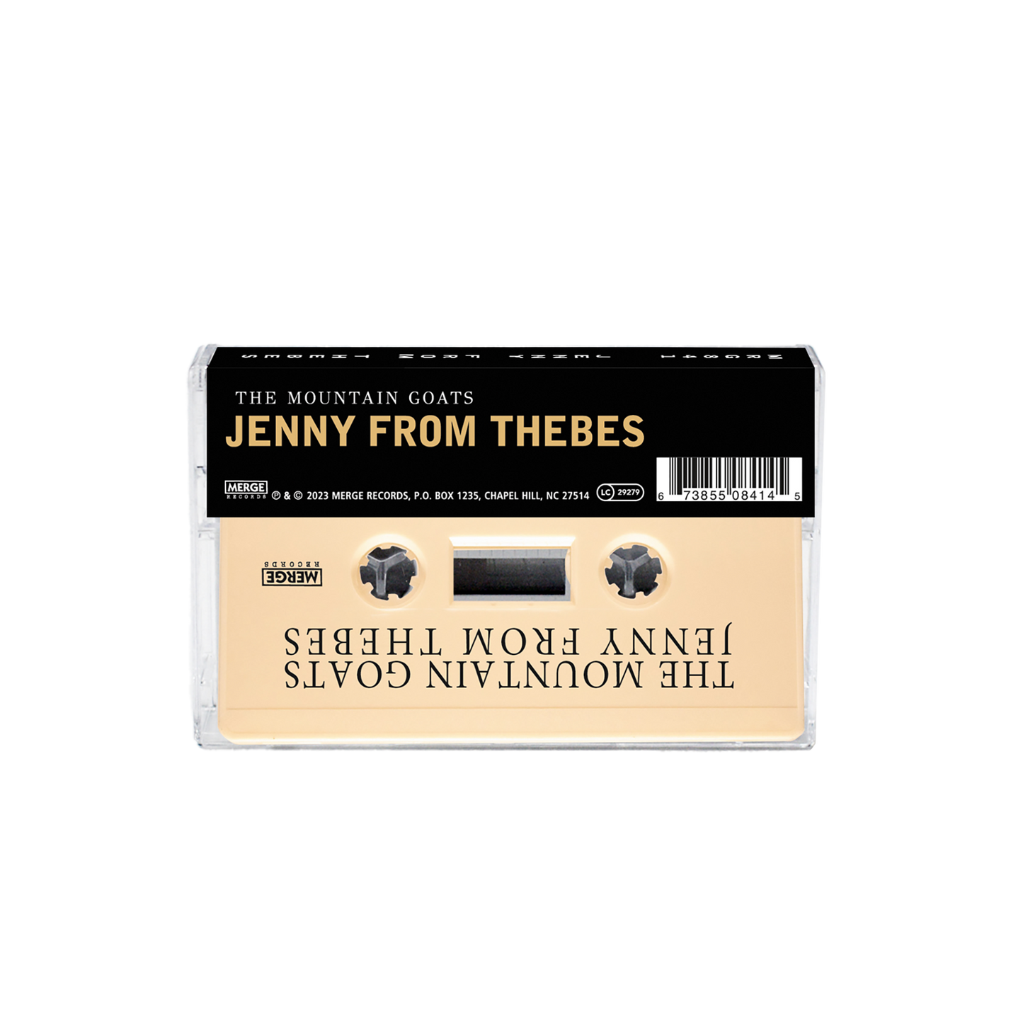 Jenny from Thebes Cassette (EU/ROW)