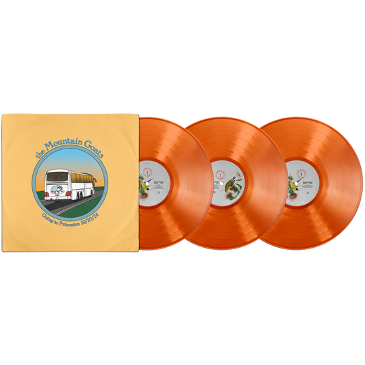 Going To Princeton UK