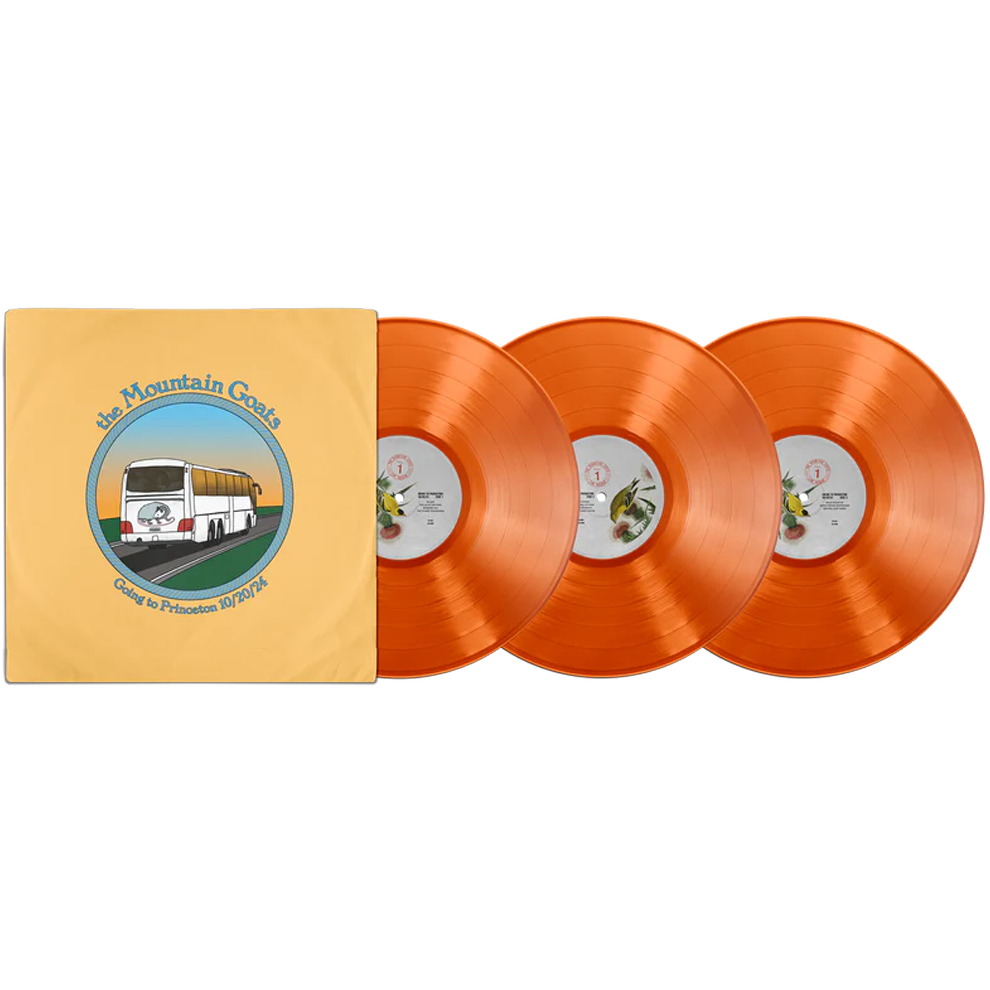 Going To Princeton UK