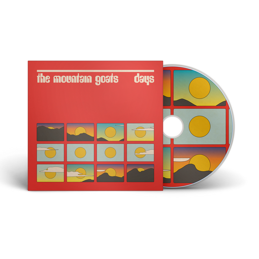 Days CD
