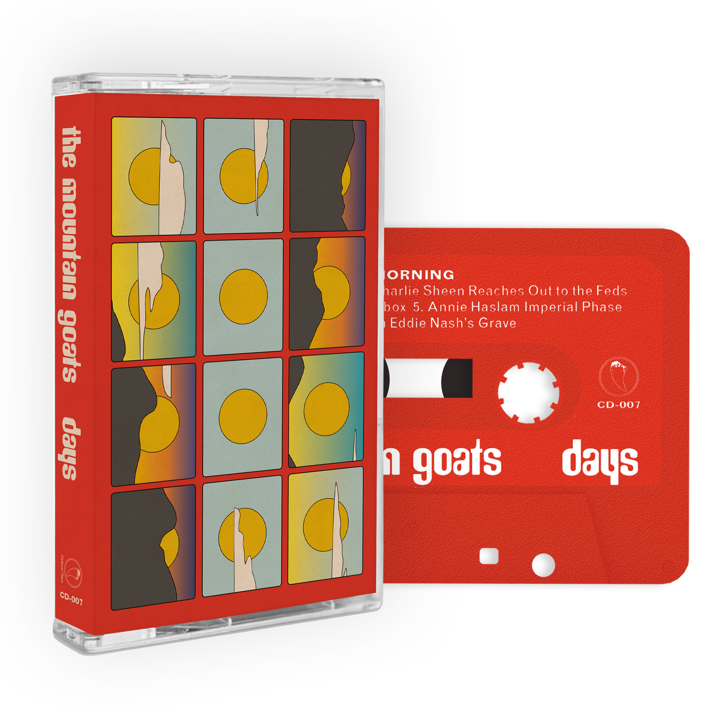 Days Cassette