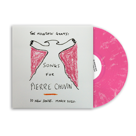 Songs For Pierre Chuvin Vinyl